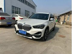 宝马X1 2021款 改款 xDrive25Li 尊享型