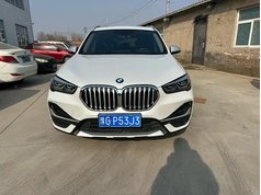 宝马X1 2021款 改款 xDrive25Li 尊享型