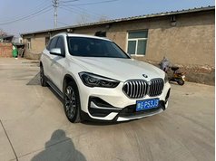 宝马X1 2021款 改款 xDrive25Li 尊享型