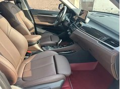 宝马X1 2021款 改款 xDrive25Li 尊享型