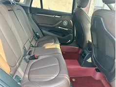 宝马X1 2021款 改款 xDrive25Li 尊享型