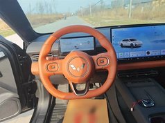 五菱星光 2025款 610km 智能旗舰型