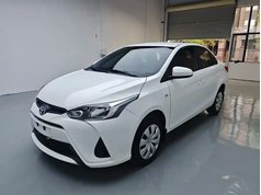 YARiS L 致享 2021款 1.5L CVT领先版