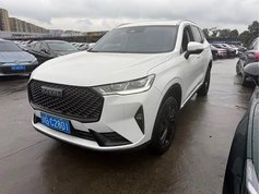 哈弗H6 2021款 第三代 2.0T 自动四驱Supreme