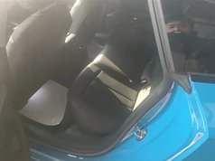 奥迪A5(进口) 2021款 Sportback 40 TFSI 时尚致雅型