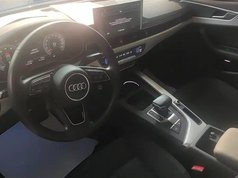 奥迪A5(进口) 2021款 Sportback 40 TFSI 时尚致雅型