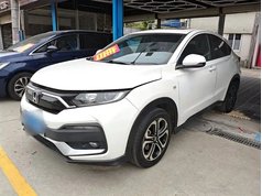 本田XR-V 2021款 1.5L CVT舒适版