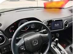 本田XR-V 2021款 1.5L CVT舒适版
