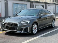 奥迪A5进口 2022款 Sportback 40 TFSI 时尚动感型
