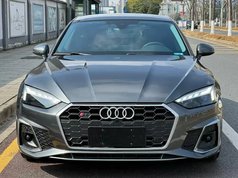 奥迪A5进口 2022款 Sportback 40 TFSI 时尚动感型