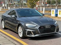 奥迪A5进口 2022款 Sportback 40 TFSI 时尚动感型