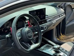 奥迪A5进口 2022款 Sportback 40 TFSI 时尚动感型