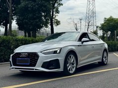 奥迪A5进口 2022款 Sportback 40 TFSI 时尚致雅型