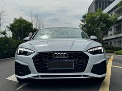 奥迪A5进口 2022款 Sportback 40 TFSI 时尚致雅型