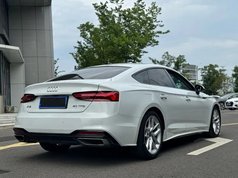 奥迪A5进口 2022款 Sportback 40 TFSI 时尚致雅型