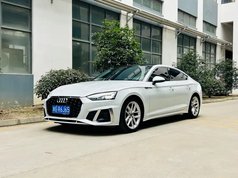 奥迪A5(进口) 2023款 Sportback 40 TFSI 时尚动感型