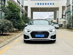 奥迪A5(进口) 2023款 Sportback 40 TFSI 时尚动感型