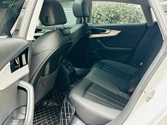 奥迪A5(进口) 2023款 Sportback 40 TFSI 时尚动感型