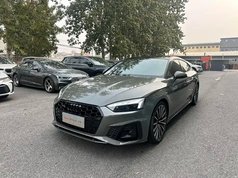 奥迪A5进口 2022款 Sportback 45 TFSI quattro 臻选动感型