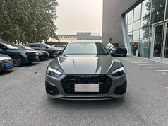 奥迪A5进口 2022款 Sportback 45 TFSI quattro 臻选动感型