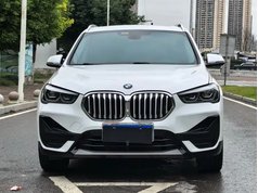 宝马X1 2021款 改款 sDrive25Li 领先型