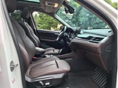 宝马X1 2021款 改款 sDrive25Li 领先型