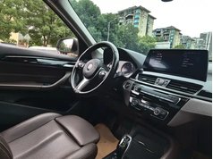 宝马X1 2021款 改款 sDrive25Li 领先型