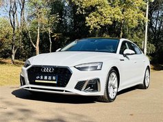 奥迪A5进口 2024款 Sportback 40 TFSI 时尚动感型