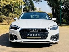 奥迪A5进口 2024款 Sportback 40 TFSI 时尚动感型