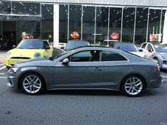 奥迪A5(进口) 2021款 Coupe 40 TFSI 时尚动感型