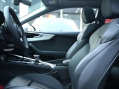 奥迪A5(进口) 2021款 Coupe 40 TFSI 时尚动感型