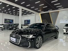 奥迪A6L 2021款 55 TFSI quattro 尊享动感型