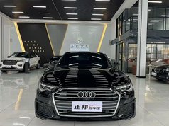 奥迪A6L 2021款 55 TFSI quattro 尊享动感型