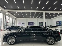 奥迪A6L 2021款 55 TFSI quattro 尊享动感型