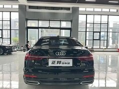 奥迪A6L 2021款 55 TFSI quattro 尊享动感型