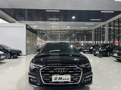 奥迪A6L 2024款 45 TFSI 臻选动感型