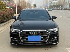 奥迪A6L 2023款 45 TFSI 臻选动感型