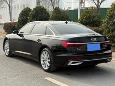 奥迪A6L 2023款 45 TFSI 臻选动感型