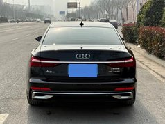 奥迪A6L 2023款 45 TFSI 臻选动感型