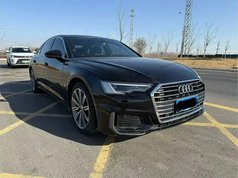 奥迪A6L 2021款 45 TFSI 臻选动感型