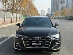 奥迪A6L 2023款 40 TFSI 豪华致雅型