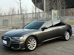 奥迪A6L 2021款 45 TFSI 臻选动感型