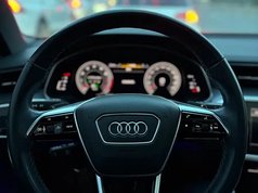 奥迪A6L 2021款 45 TFSI 臻选动感型