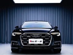 奥迪A6L 2023款 改款 45 TFSI quattro 臻选动感型