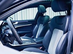 奥迪A6L 2023款 改款 45 TFSI quattro 臻选动感型