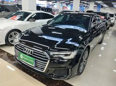 奥迪A6L 2021款 45 TFSI quattro 臻选动感型