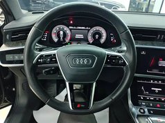 奥迪A6L 2021款 45 TFSI quattro 臻选动感型