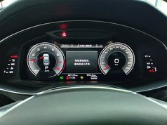 奥迪A6L 2021款 45 TFSI quattro 臻选动感型