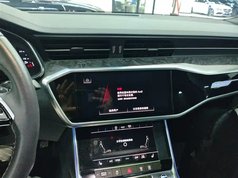 奥迪A6L 2021款 45 TFSI quattro 臻选动感型