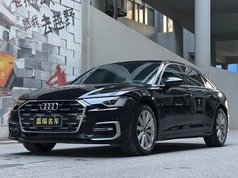 奥迪A6L 2024款 45 TFSI 臻选动感型